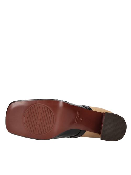  CHIE MIHARA | PABIZU SALOUNERO-BEIGE-MARRONE